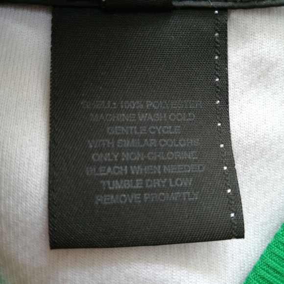 Avirex Y2K White Basketball Jersey 2XL - Picture 9 of 9